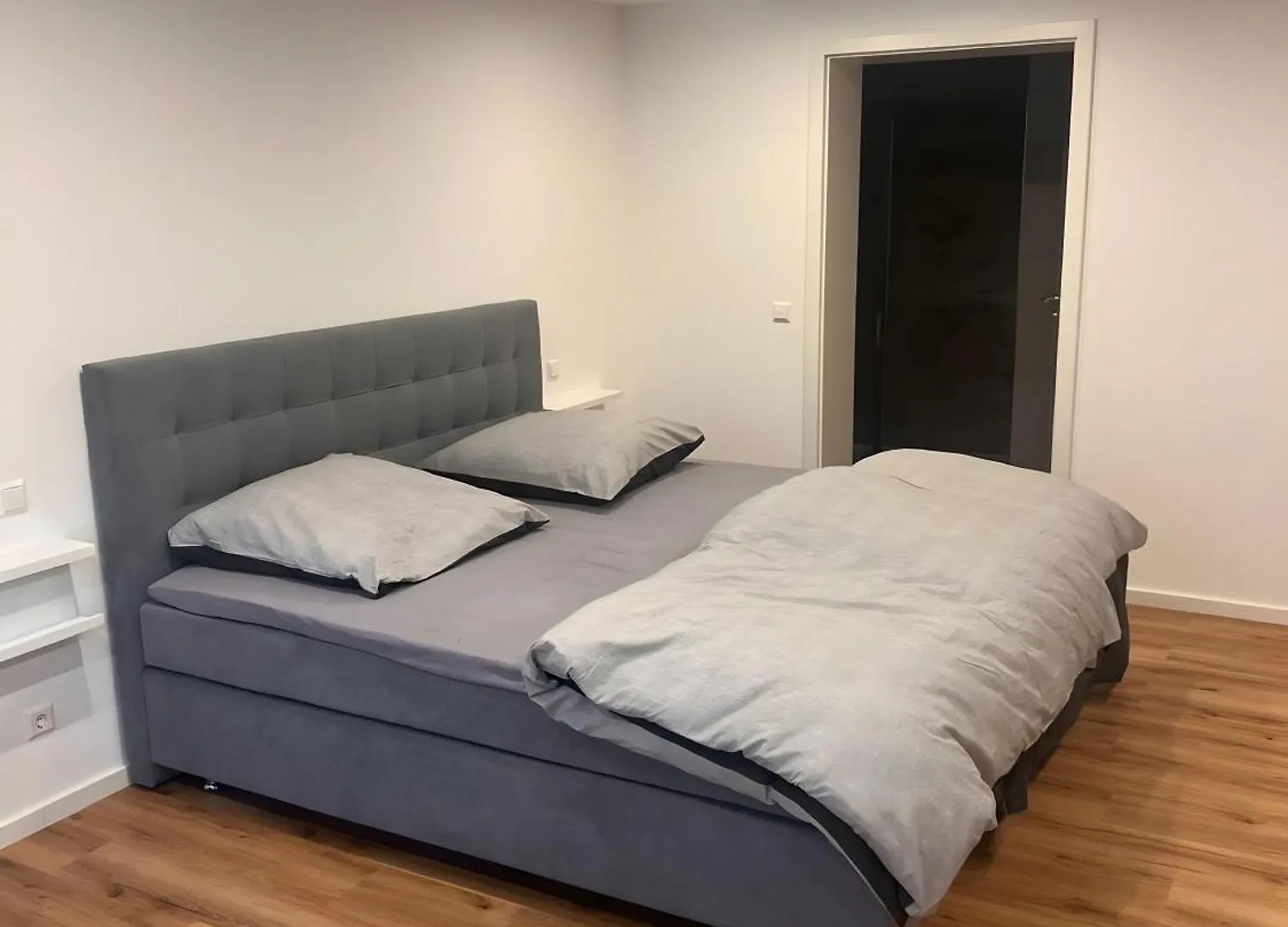 Ferienwohnung 1 Creidlitz Links Coburg Apartman
